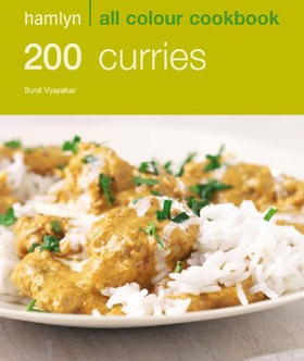 Hamlyn All Colour Cookery: 200 Curries - Hamlyn All Colour Cookbook (ebok) av Sunil Vijayakar