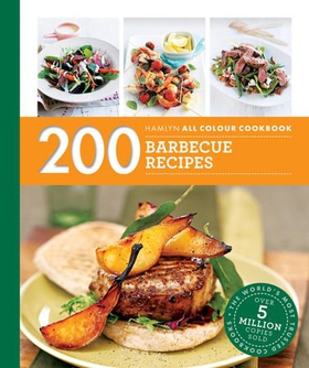 Hamlyn All Colour Cookery: 200 Barbecue Recipes - Hamlyn All Colour Cookbook (ebok) av Louise Pickford