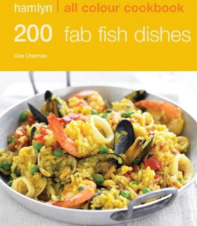 Hamlyn All Colour Cookery: 200 Fab Fish Dishes - Hamlyn All Colour Cookbook (ebok) av Gee Charman
