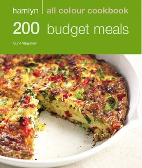 Hamlyn All Colour Cookery: 200 Budget Meals - Hamlyn All Colour Cookbook (ebok) av Sunil Vijayakar