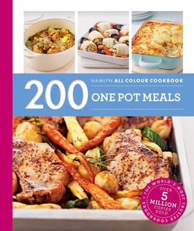 Hamlyn All Colour Cookery: 200 One Pot Meals - Hamlyn All Colour Cookbook (ebok) av Joanna Farrow