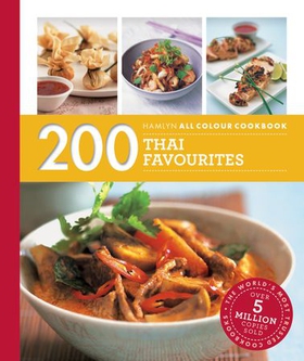 Hamlyn All Colour Cookery: 200 Thai Favourites - Hamlyn All Colour Cookbook (ebok) av Oi Cheepchaiissara
