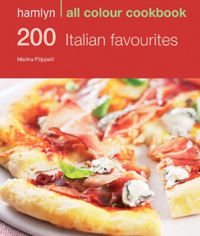 Hamlyn All Colour Cookery: 200 Italian Favourites - Hamlyn All Colour Cookbook (ebok) av Marina Filippelli
