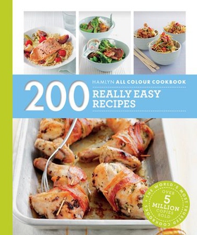 Hamlyn All Colour Cookery: 200 Really Easy Recipes - Hamlyn All Colour Cookbook (ebok) av Louise Pickford