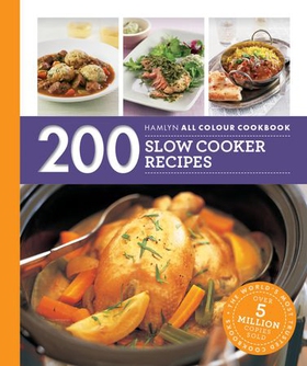 Hamlyn All Colour Cookery: 200 Slow Cooker Recipes - THE MUST-HAVE COOKBOOK WITH OVER ONE MILLION COPIES SOLD (ebok) av Sara Lewis