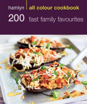 Hamlyn All Colour Cookery: 200 Fast Family Favourites - Hamlyn All Colour Cookbook (ebok) av Emma Jane Frost