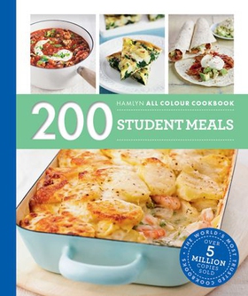 Hamlyn All Colour Cookery: 200 Student Meals - Hamlyn All Colour Cookbook (ebok) av Hamlyn
