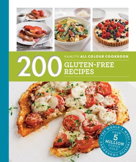 Hamlyn All Colour Cookery: 200 Gluten-Free Recipes - Hamlyn All Colour Cookbook (ebok) av Louise Blair