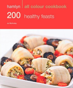 Hamlyn All Colour Cookery: 200 Healthy Feasts - Hamlyn All Colour Cookbook (ebok) av Jo McAuley