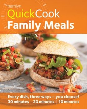 Hamlyn QuickCook: Family Meals (ebok) av Emma Jane Frost
