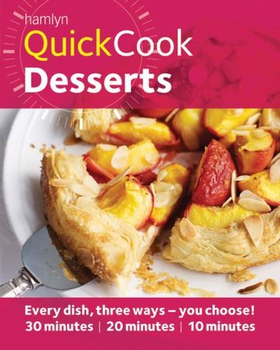 Hamlyn QuickCook: Desserts (ebok) av Denise Smart