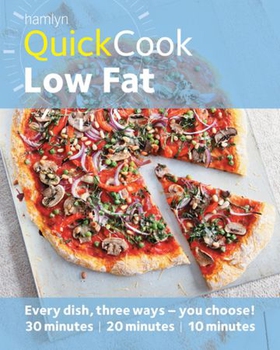 Hamlyn QuickCook: Low Fat (ebok) av Jo McAuley