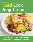 Hamlyn Quickcook Vegetarian