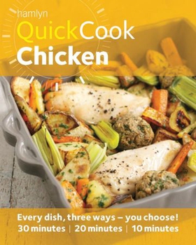 Hamlyn QuickCook: Chicken - From spicy and quick to easy and classic recipe ideas (ebok) av Emma Jane Frost