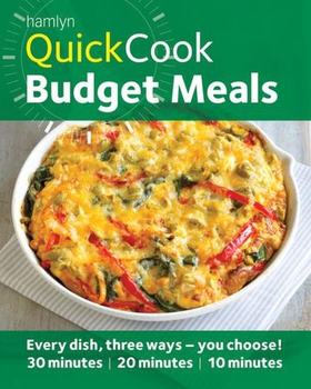 Hamlyn QuickCook: Budget Meals (ebok) av Jo McAuley