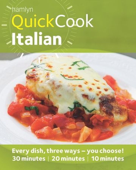 Hamlyn QuickCook: Italian (ebok) av Joy Skipper