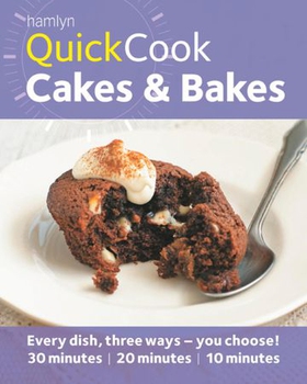 Hamlyn QuickCook: Cakes & Bakes (ebok) av Ukjent