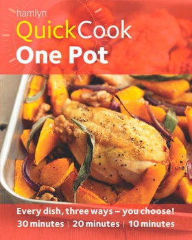 Hamlyn QuickCook: One Pot (ebok) av Emma Lewis