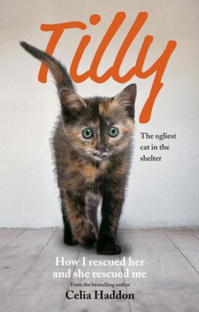 Tilly: The Ugliest Cat - How I Rescued Her and She Rescued Me (ebok) av Celia Haddon