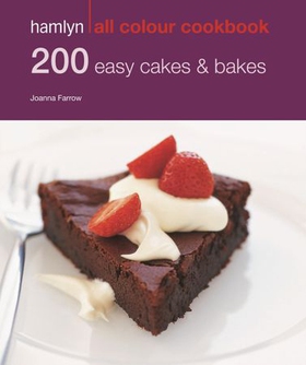 Hamlyn All Colour Cookery: 200 Easy Cakes & Bakes - hamlyn all colour cookbook (ebok) av Joanna Farrow