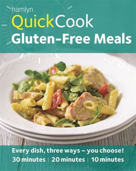 Hamlyn Quickcook: Gluten-Free Meals (ebok) av Hamlyn