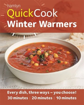 Hamlyn Quickcook: Winter Warmers (ebok) av Jo McAuley