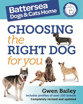 Choosing the Right Dog for You - Profiles of Over 200 Dog Breeds (ebok) av Gwen Bailey