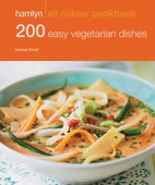 Hamlyn All Colour Cookery: 200 Easy Vegetarian Dishes