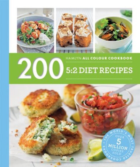 Hamlyn All Colour Cookery: 200 5:2 Diet Recipes - Hamlyn All Colour Cookbook (ebok) av -