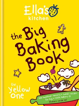 Ella's Kitchen: The Big Baking Book (ebok) av Ella's Kitchen