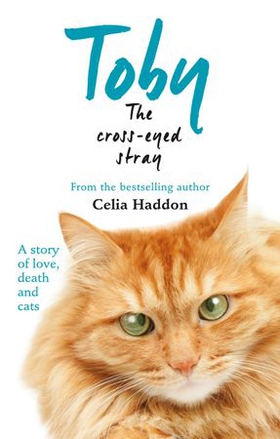 Toby The Cross-Eyed Stray (ebok) av Celia Haddon