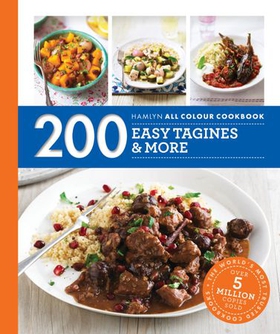 Hamlyn All Colour Cookery: 200 Easy Tagines and More - Hamlyn All Colour Cookbook (ebok) av Hamlyn