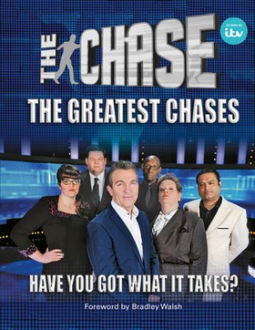The Chase - The Greatest Chases (ebok) av ITV Ventures Ltd