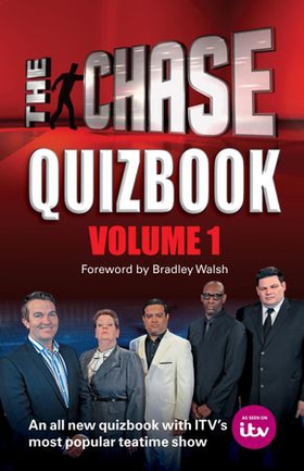 The Chase Quizbook Volume 1 - The Chase is on! (ebok) av ITV Ventures Ltd
