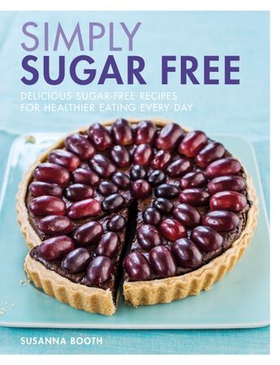 Simply Sugar Free (ebok) av Susanna Booth