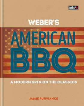 Weber's American Barbecue (ebok) av Jamie Purviance
