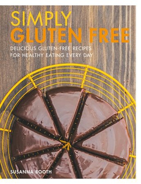 Simply gluten free - delicious gluten-free recipes for healthy eating every day (ebok) av Susanna Booth