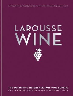 Larousse Wine (ebok) av Ukjent