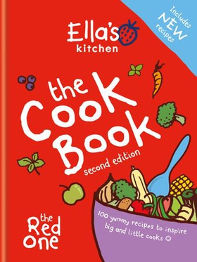 Ella's Kitchen: The Cookbook - The Red One (ebok) av Ukjent