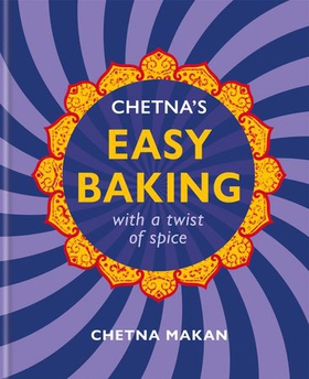 Chetna's Easy Baking - with a twist of spice (ebok) av Ukjent