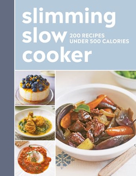 Slimming Slow Cooker (ebok) av Hamlyn