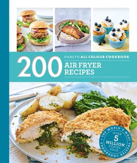 Hamlyn All Colour Cookery: 200 Air Fryer Recipes (ebok) av Denise Smart