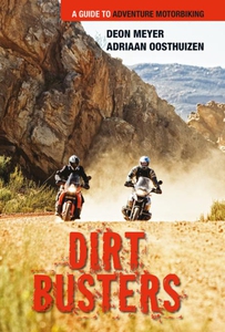 Dirt Busters (ebok) av Deon Meyer, Adriaan Oo