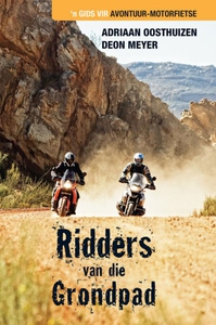 Ridders van die grondpad (ebok) av Deon Meyer
