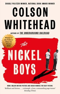 The Nickel Boys (ebok) av Colson Whitehead