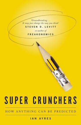 Super Crunchers (ebok) av Ukjent