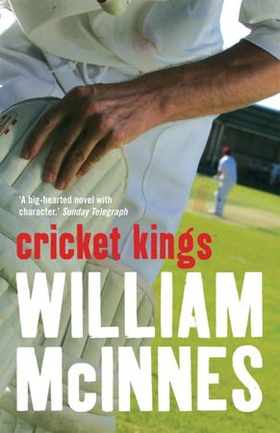 Cricket Kings (ebok) av William McInnes