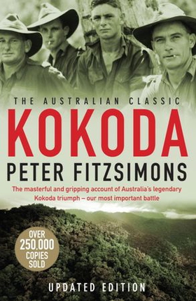 Kokoda - 75th Anniversary Edition (ebok) av Peter FitzSimons