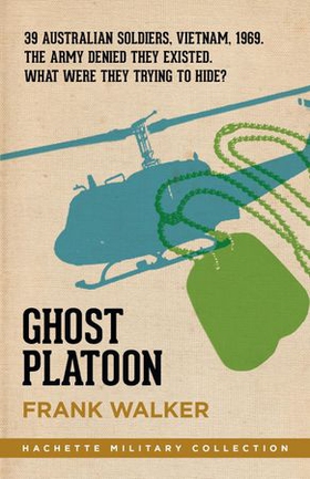 Ghost Platoon (ebok) av Frank Walker