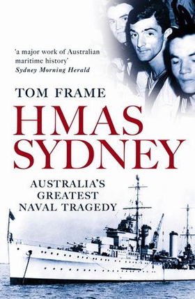 HMAS Sydney (ebok) av Tom Frame